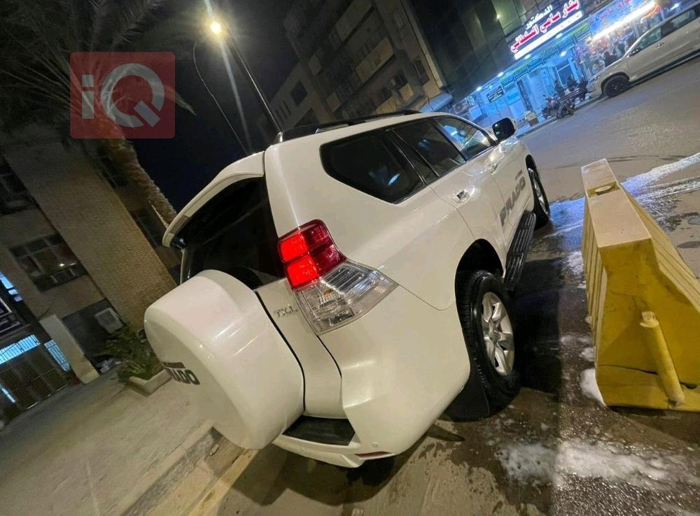 تويوتا لاندكروزر برادو